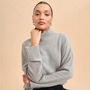 La Ligne Val Turtleneck Sweater